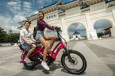 Tern GSD Sidekicks with Decks