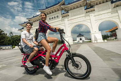 Tern GSD Sidekicks with Decks