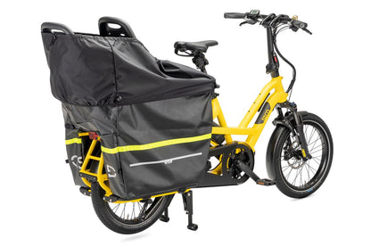 Tern GSD Storm Box with Child seats