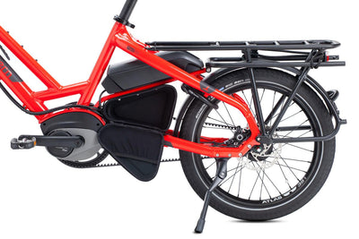 TERN HSD CACHE BOX empty box open