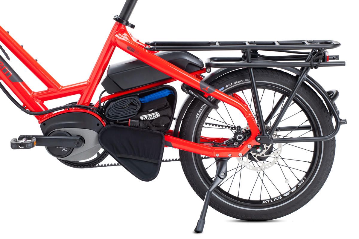 TERN HSD CACHE BOX with maintenance tools