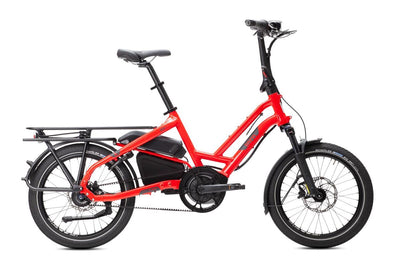 TERN HSD CACHE BOX from the side