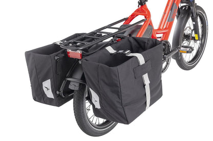 Tern HSD & GSD Cargo Hold 37 Panniers volume