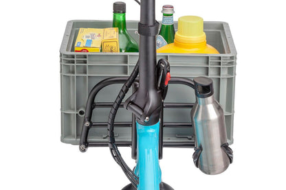 TERN HSD & GSD HAULER RACK box with grocery's 