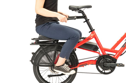 TERN HSD & GSD SIDEKICK JOYRIDE HANDLEBARS with passenger