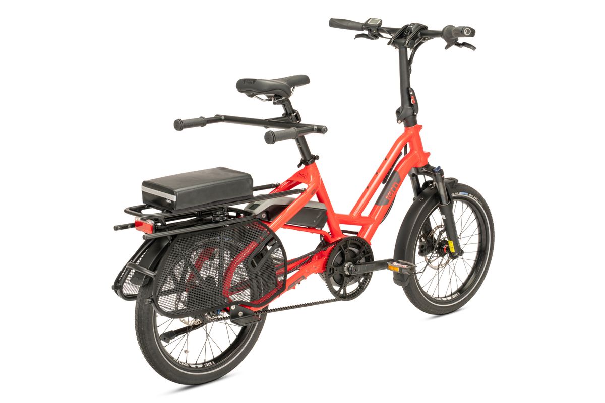 TERN HSD & GSD SIDEKICK JOYRIDE HANDLEBARS with seat