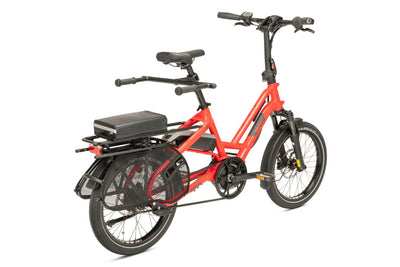 TERN HSD & GSD SIDEKICK JOYRIDE HANDLEBARS with seat