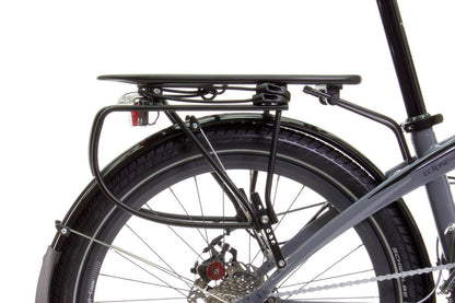Tern Rack Cargo Rear Black Adjustable For 20" & 24''