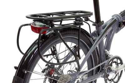 Tern Rack Cargo Rear Black Adjustable For 20" & 24''