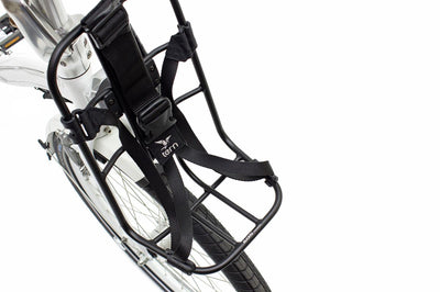 Tern Rack Kanga Front Black For 20" & 24" (Requires Tern Luggage Truss)