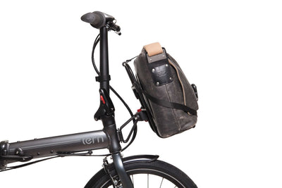 Tern Rack Kanga Front Black For 20" & 24" (Requires Tern Luggage Truss)