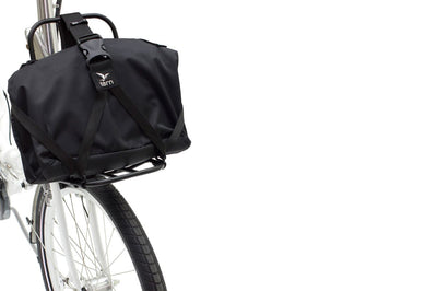 Tern Rack Kanga Front Black For 20" & 24" (Requires Tern Luggage Truss)