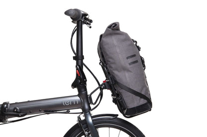 Tern Rack Kanga Front Black For 20" & 24" (Requires Tern Luggage Truss)