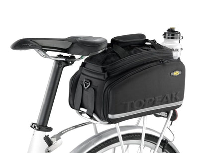 Topeak Trunk Bag MTX DXP Strap on with Pannier 22.6L