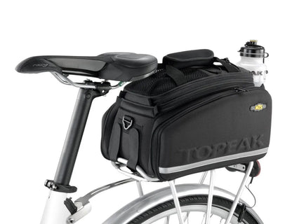 Topeak Trunk Bag MTX DXP Strap on with Pannier 22.6L