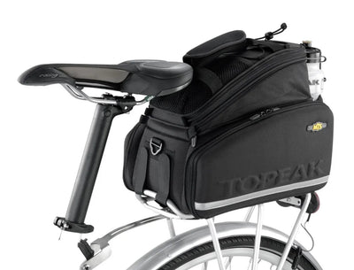 Topeak Trunk Bag MTX DXP Strap on with Pannier 22.6L