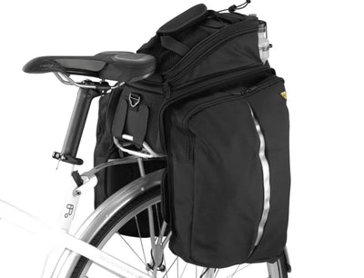 Topeak Trunk Bag MTX DXP Strap on with Pannier 22.6L