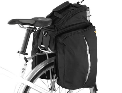 Topeak Trunk Bag MTX DXP Strap on with Pannier 22.6L