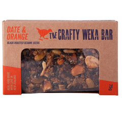 The Crafty Weka Bar (75g)