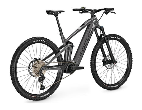 Focus Thron² 6.7 Bosch 2022 E-Mountain Bike