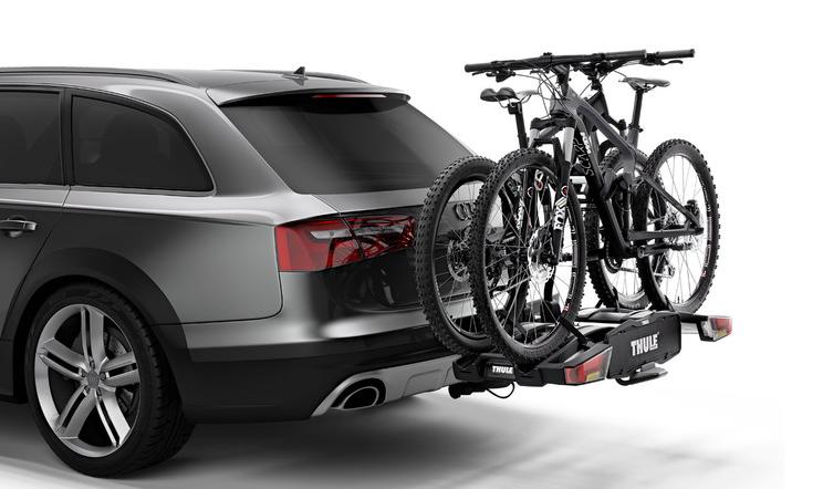 Thule Easyfold XT 933 2-Bike Carrier