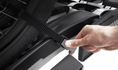 Thule Easyfold XT 933 2-Bike Carrier