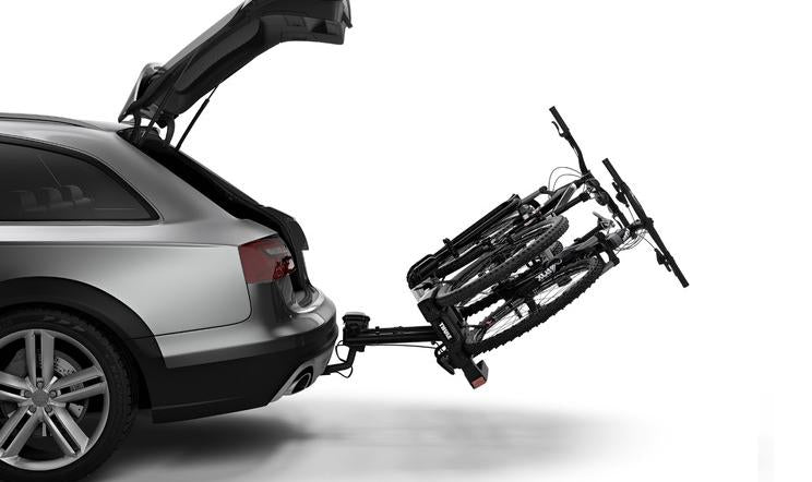 Thule Easyfold XT 933 2-Bike Carrier