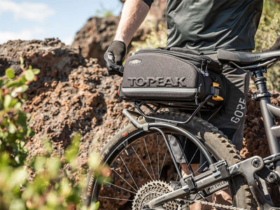Topeak tetrack M2 Mountain on mtb