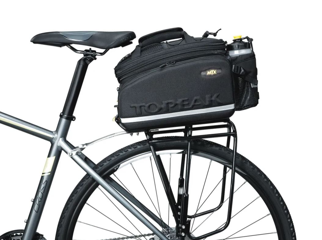 Topeak trunk bag MTX DX for MTX Quicktrack system