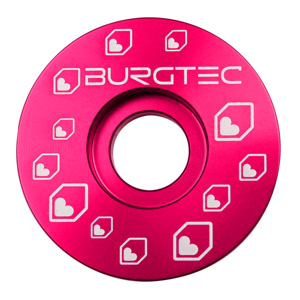 Burgtec Top Cap - Multiple Colours
