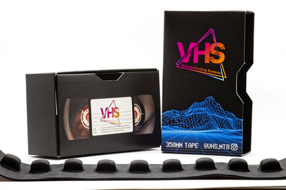 VHS Slapper Tape package