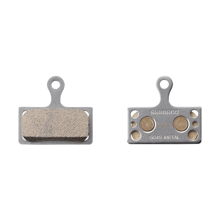 Shimano Disc Brake Pads - BR-M8000 METAL PAD & SPRING G04S