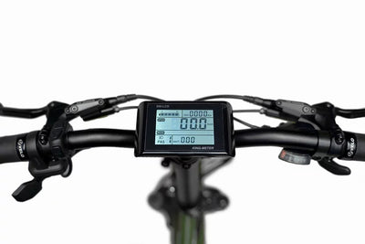 Watt Wheels Scout E-Bike Display Screen 