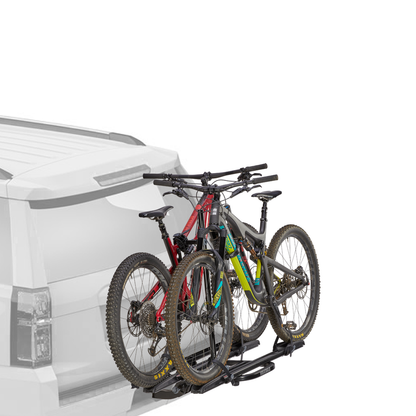 Yakima OnRamp Bike Rack with bikes