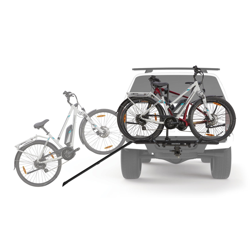 Yakima OnRamp Bike Rack loading ramp