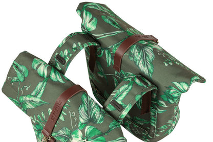 Basil Ever Green Double Bag 28-32L