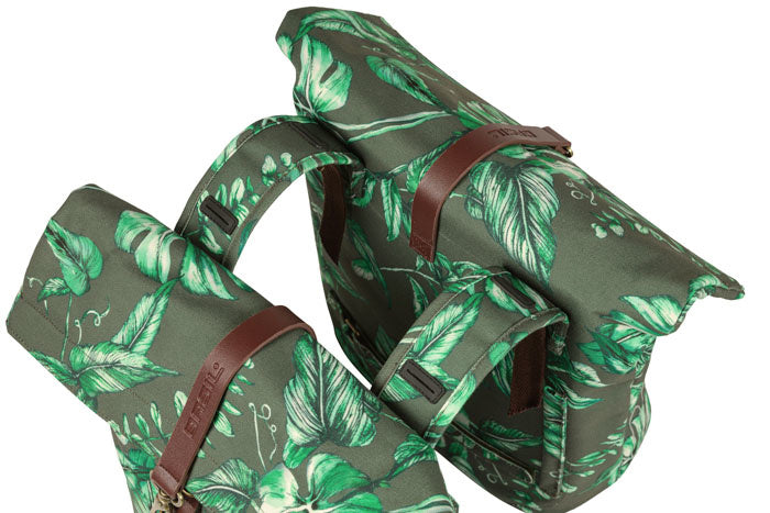 Basil Ever Green Double Bag 28-32L