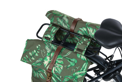 Basil Ever Green Double Bag 28-32L