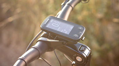 Shimano SC-E6100 E-bike Screen/Display Bluetooth