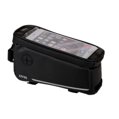 Zefal console t2 top tube bike outlet bag