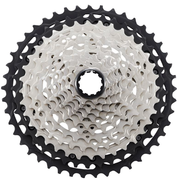 Shimano Cassette 12 speed 10 - 45T XT