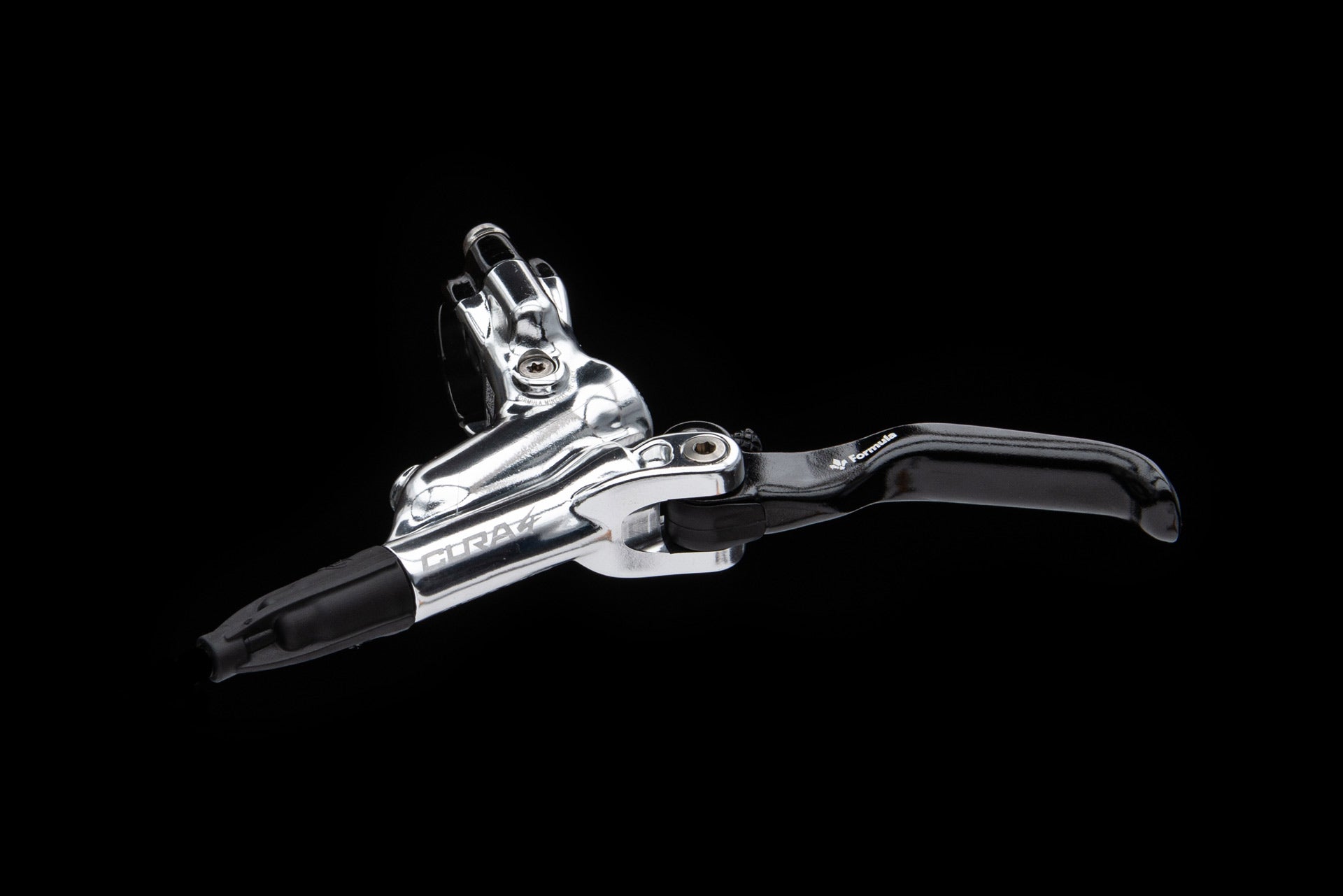 Formula Cura 4 Disc Brake – Silver