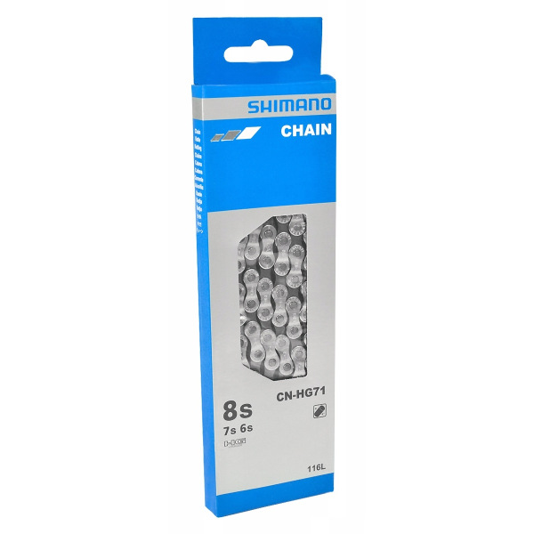 Shimano 6/7/8-Speed Chain CN-HG71
