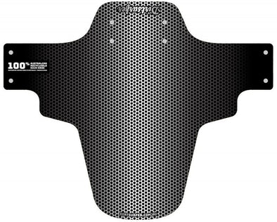 Dirtsurfer Punched Metal Mudguard