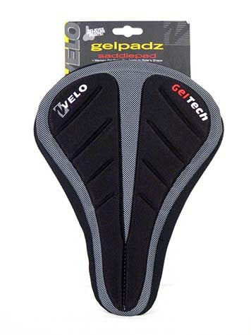 Ontrack Deluxe pillowtop Gel saddle cover