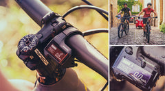 Shimano SC-E7000 E-bike Screen/Display With 31.8 & 35mm Clamp Bluetooth