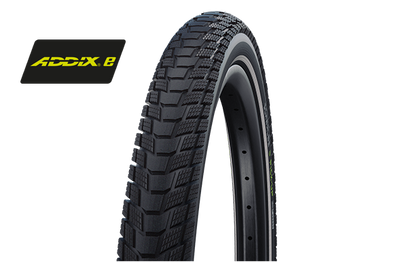 Schwalbe Pick-Up Performance Wire Super Defence TwinSkin Addix-E Super Defence tyre