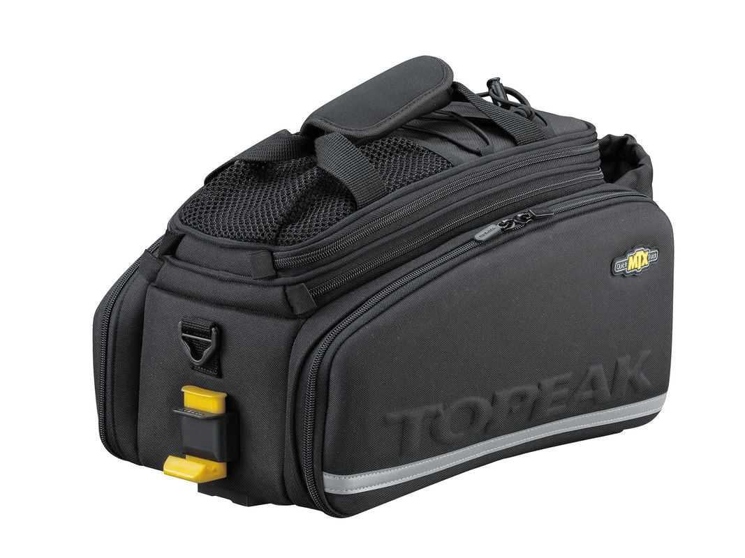 Topeak Trunk Bag MTX DXP for MTX Quicktrack System with Pannier 22.6L