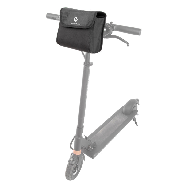 M-WAVE Utrecht Travel Eco Handlebar Bag - Fitted