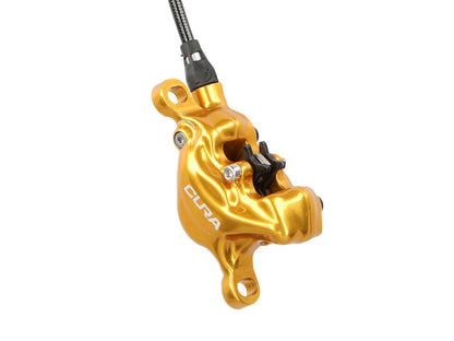 Formula Cura Disc Brake Gold Caliper